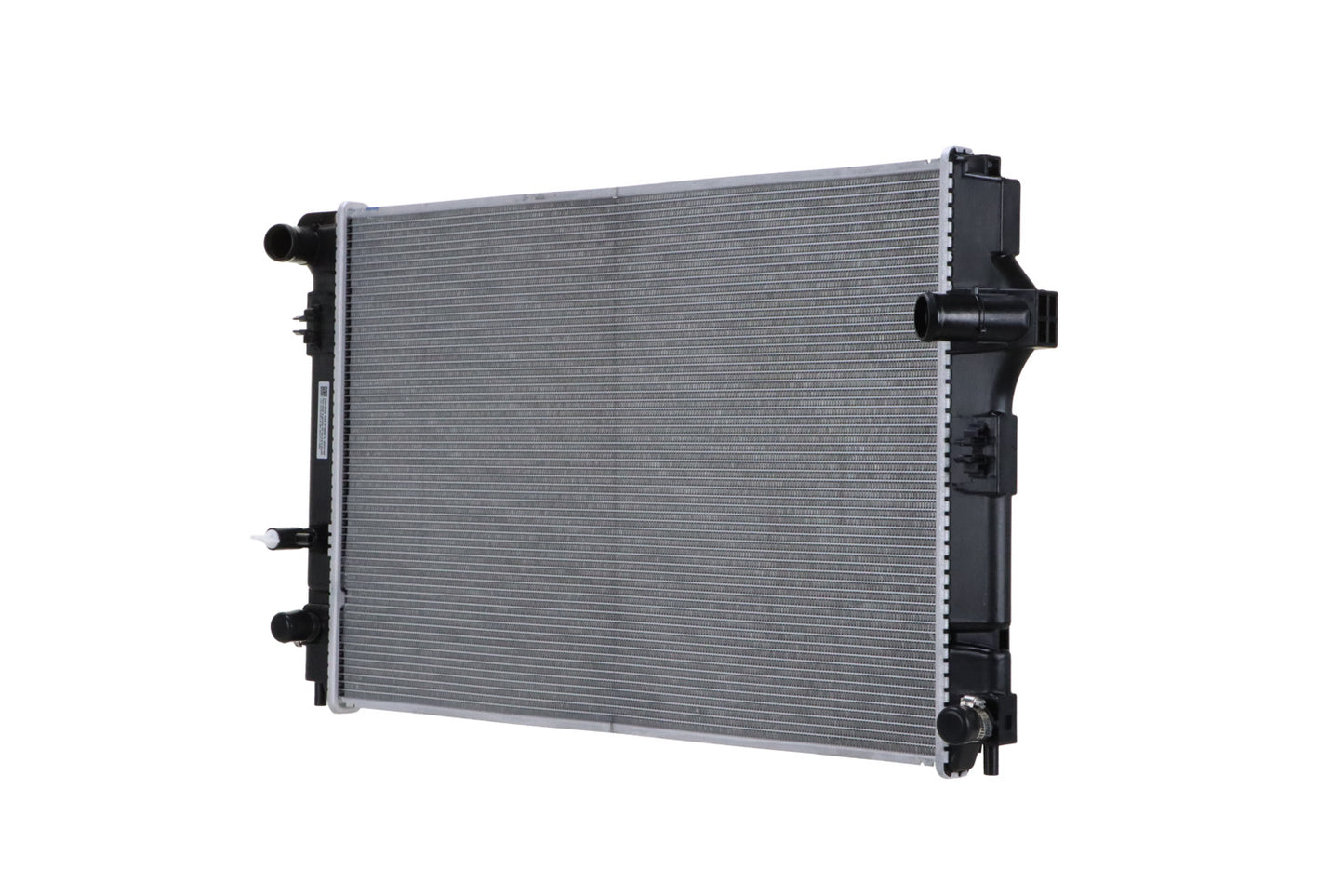 Hella Engine Coolant Radiator 8MK366300-411