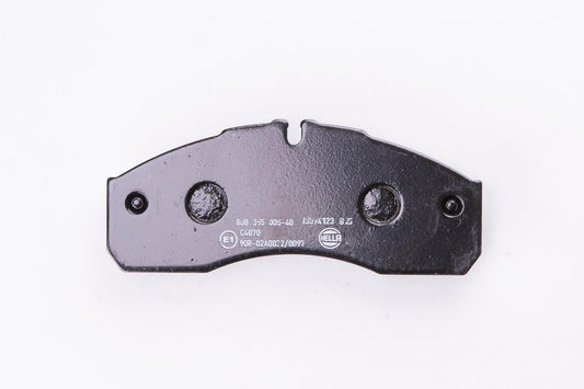 HELLA Brake pad set - C4070 - for e.g. IVECO / RENAULT / RENAULT TRUCKS 8DB355005-401