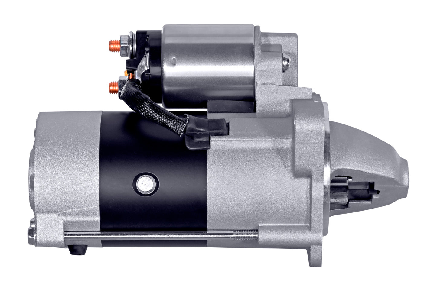 HELLA Starter - 12V - 2.2kW - for e.g. Ford Ranger (Er, Eq, R_) 8EA012526-041