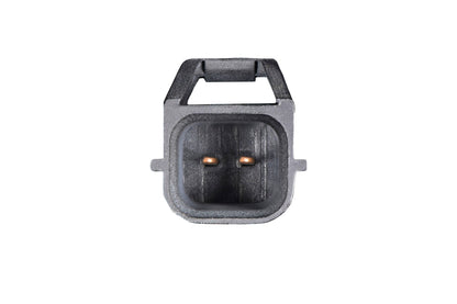 HELLA Sensor, park distance control - angled - 2-pin connector - Plugged 6PX358269-421