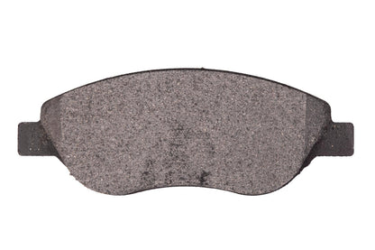 HELLA Brake pad set - T2649 - for e.g. FIAT 8DB355025-631