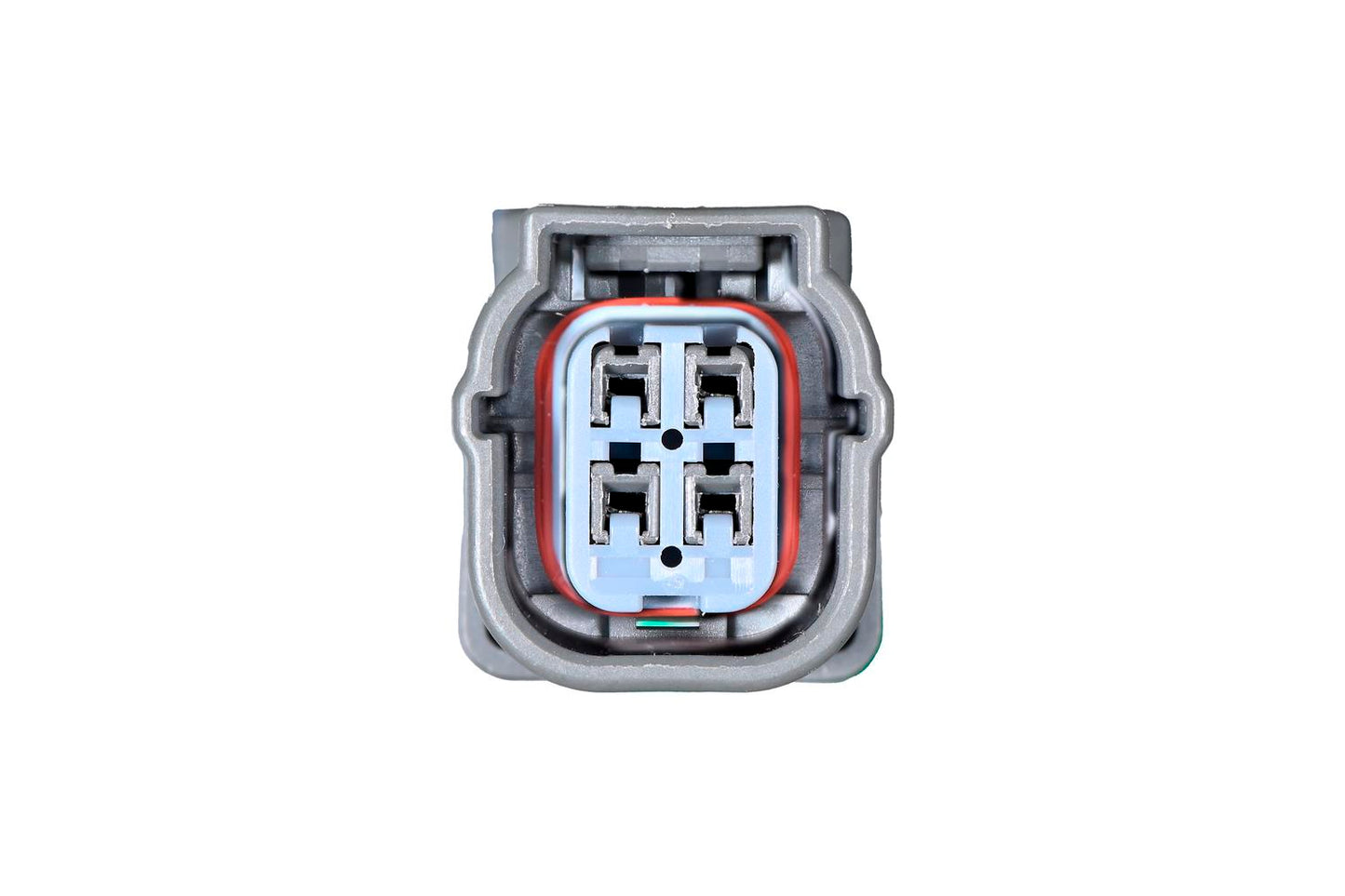HELLA Oxygen sensor - 4-pin connector 6PA358221-981