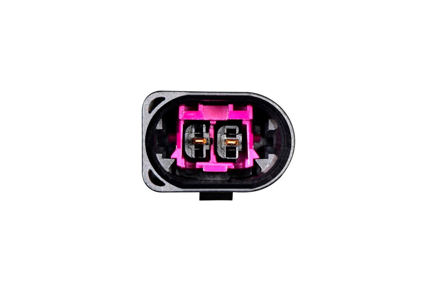 HELLA Sensor, exhaust gas temperature - 2-pin connector 6PT358226-281