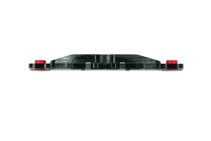 HELLA Brake pad set - T1753 - for e.g. PORSCHE 8DB355013-801