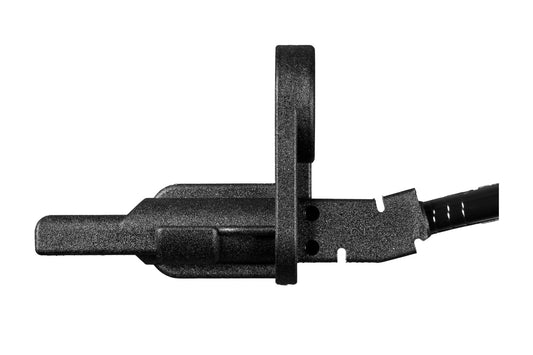 HELLA Sensor, wheel speed - 2-pin connector - Front Axle 6PU358216-381