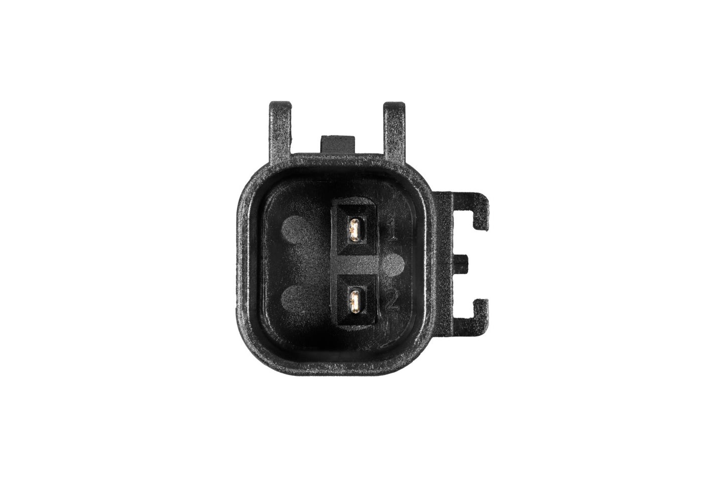 HELLA Sensor, wheel speed - 2-pin connector 6PU358216-481