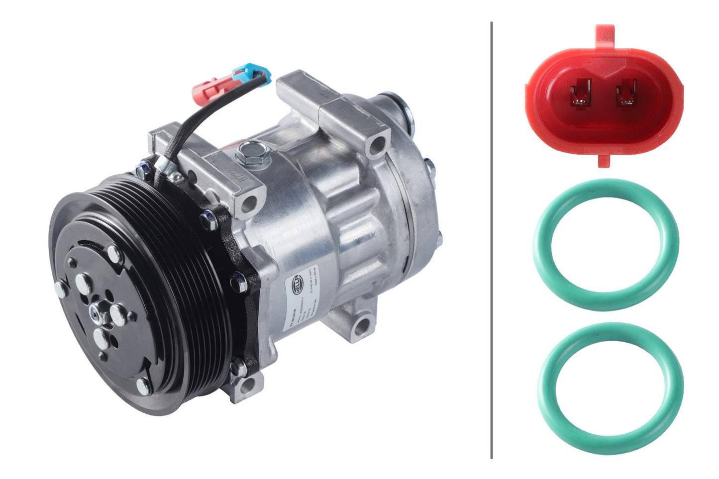 Hella Aircon Compressor 8FK366200-061