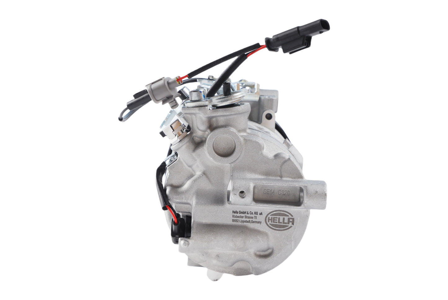 Hella Aircon Compressor 8FK366200-461