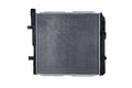 Hella Engine Coolant Radiator 8MK366300-991