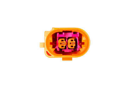 HELLA Sensor, exhaust gas temperature - 2-pin connector 6PT358226-341