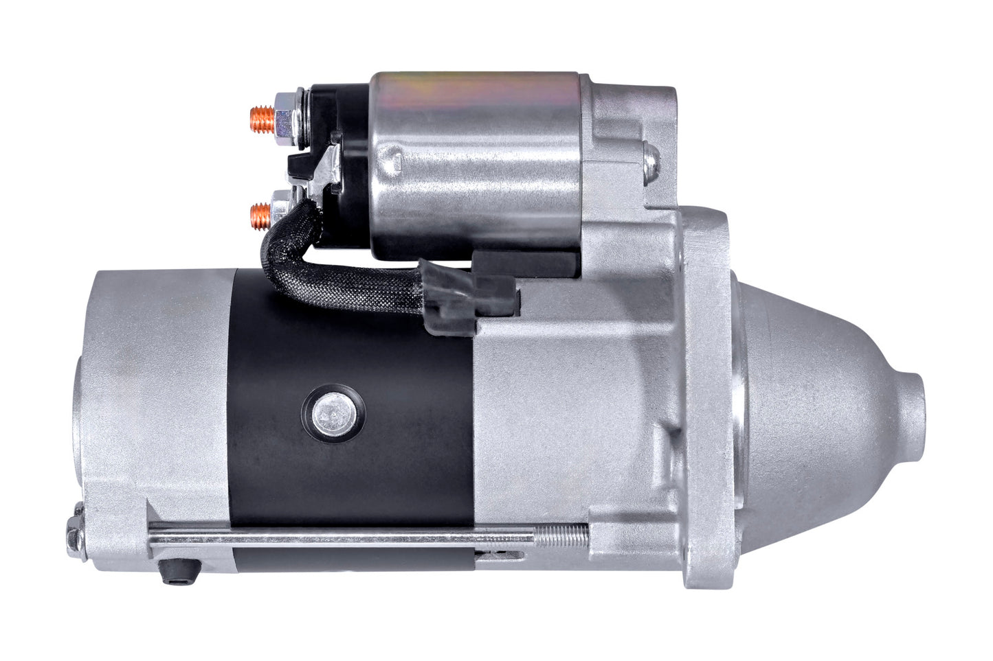 HELLA Starter - 12V - 2.2kW - for e.g. JEEP CHEROKEE (KJ) 2.5 CRD 4x4 8EA011613-341