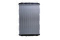 Hella Engine Coolant Radiator 8MK366300-641