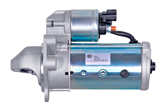HELLA Starter - 12V - 2.2kW - for e.g. Chevrolet Orlando (J309) 8EA011612-121