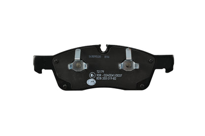 HELLA Brake pad set - T2179 - for e.g. MERCEDES-BENZ 8DB355019-821