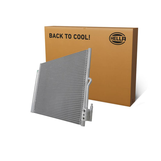 Hella Aircon Condenser 8FC366221-041