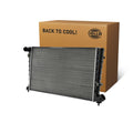 Hella Engine Coolant Radiator 8MK366302-021