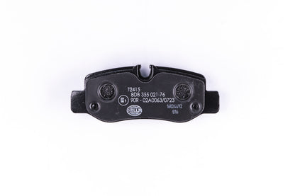 HELLA Brake pad set - T2415 - for e.g. MERCEDES-BENZ 8DB355021-761