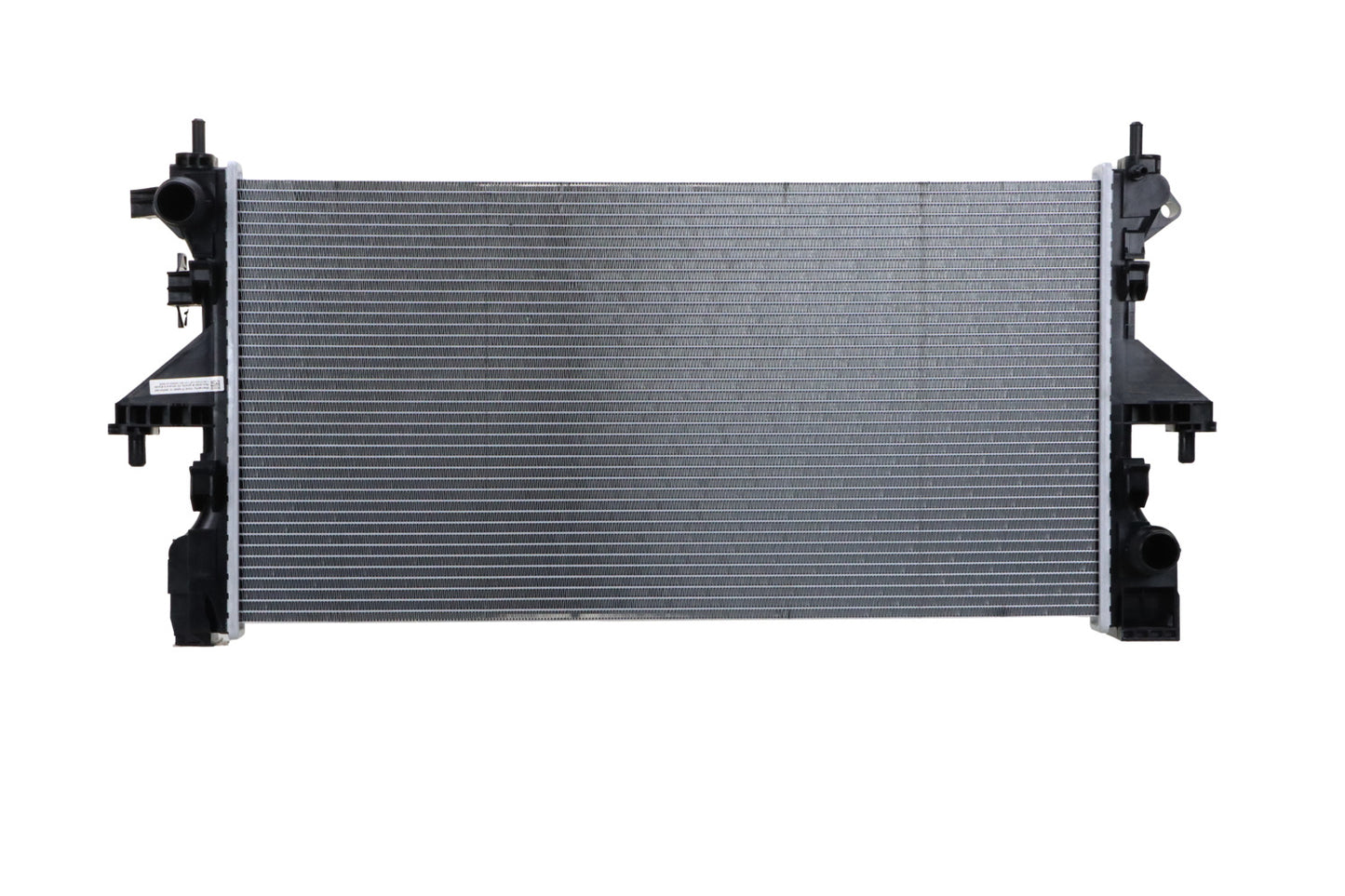 Hella Engine Coolant Radiator 8MK366302-411