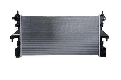 Hella Engine Coolant Radiator 8MK366302-411