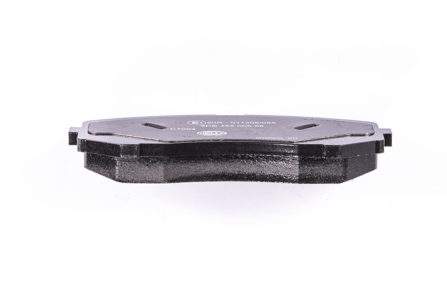 HELLA Brake pad set - C7004 - for e.g. MITSUBISHI 8DB355005-581