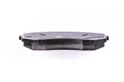 HELLA Brake pad set - C7004 - for e.g. MITSUBISHI 8DB355005-581