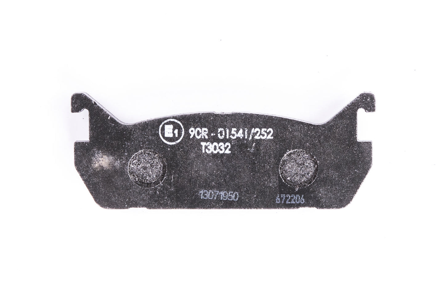 HELLA Brake pad set - T3032 - for e.g. DAIHATSU / EUNOS / FORD / MAZDA / SUZUKI 8DB355016-601