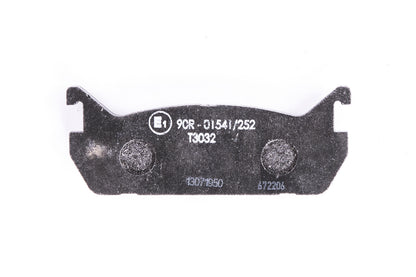 HELLA Brake pad set - T3032 - for e.g. DAIHATSU / EUNOS / FORD / MAZDA / SUZUKI 8DB355016-601