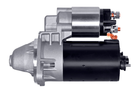 HELLA Starter - 12V - 1.1kW - for e.g. Opel Astra F Hatchback (T92) 8EA012526-861