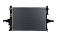 Hella Engine Coolant Radiator 8MK366301-031