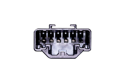 HELLA Rearlight - LED - Outer section - left - for e.g. OPEL MOKKA 2SK017393-111