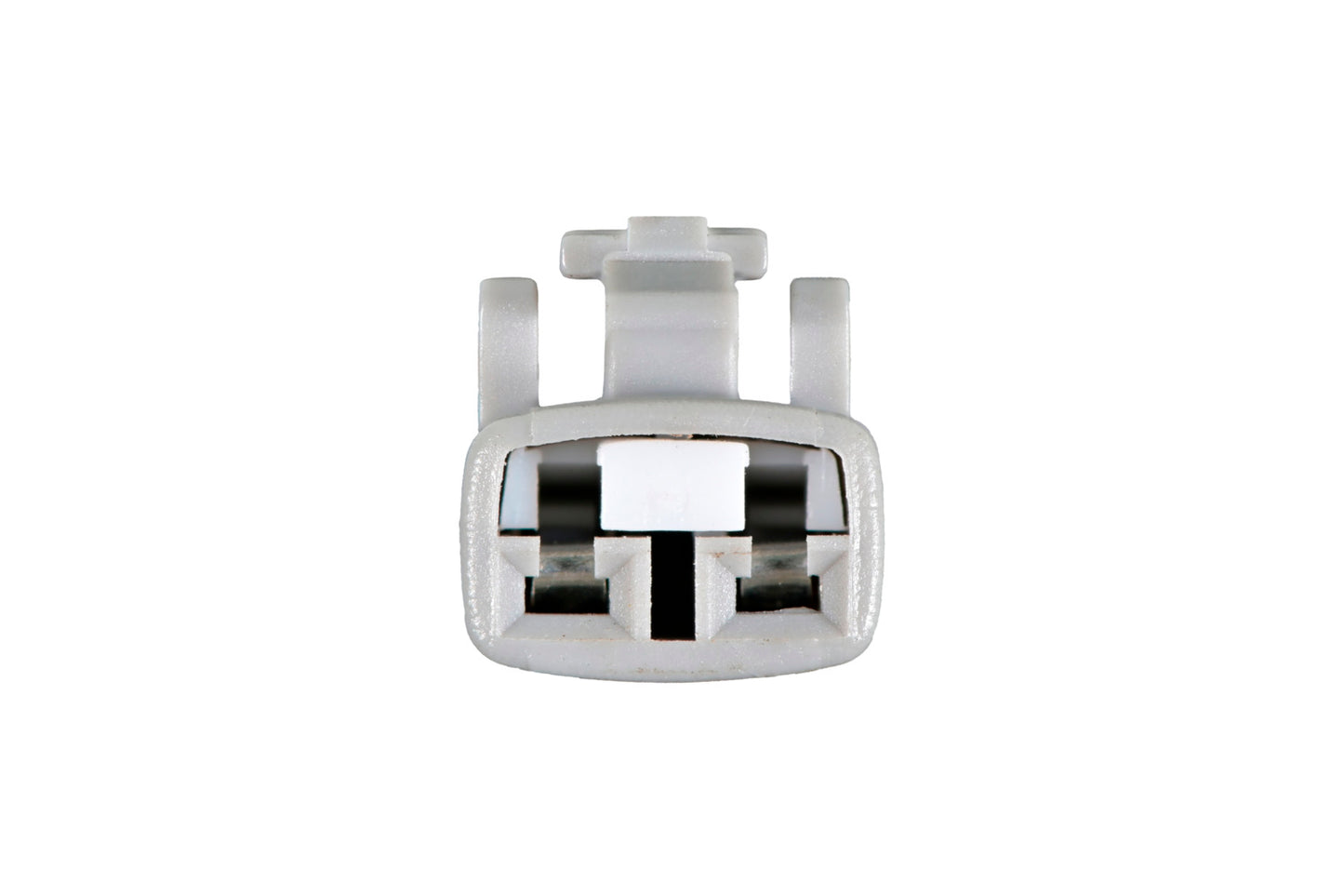 HELLA Sensor, park distance control - straight - 2-pin connector - Plugged - Cable: 12 6PX358269-291