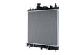 Hella Engine Coolant Radiator 8MK366300-161