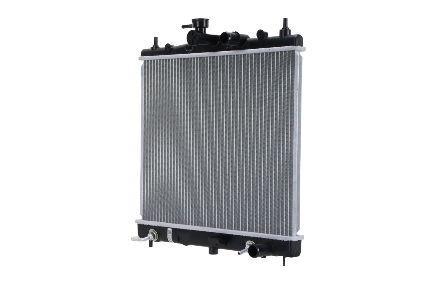 Hella Engine Coolant Radiator 8MK366300-161