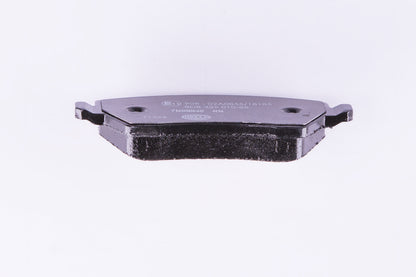 HELLA Brake pad set - T1399 - for e.g. DACIA / LADA / MERCEDES-BENZ / NISSAN 8DB355010-851