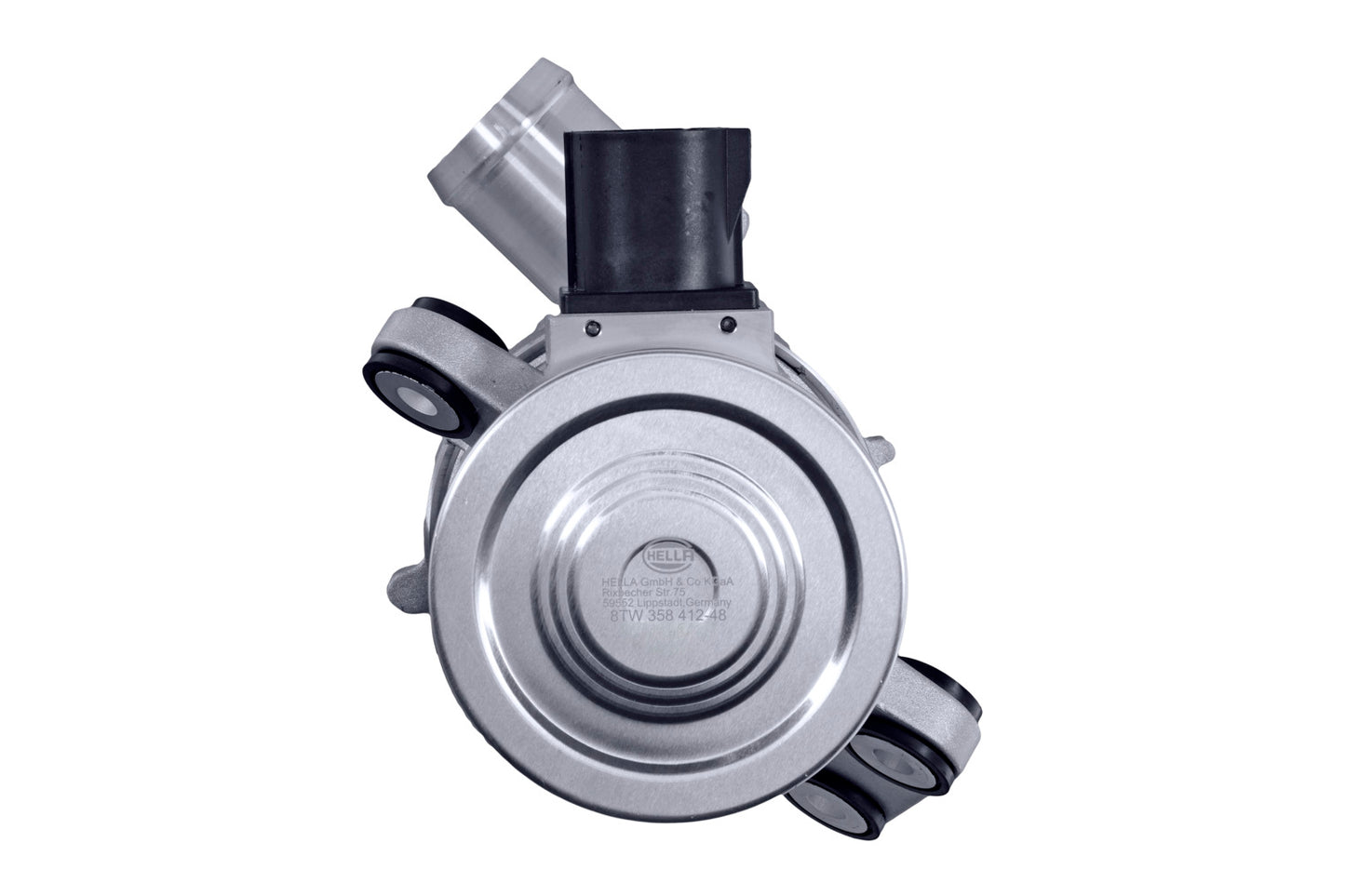 HELLA Water Pump, engine cooling 8MP358412-481