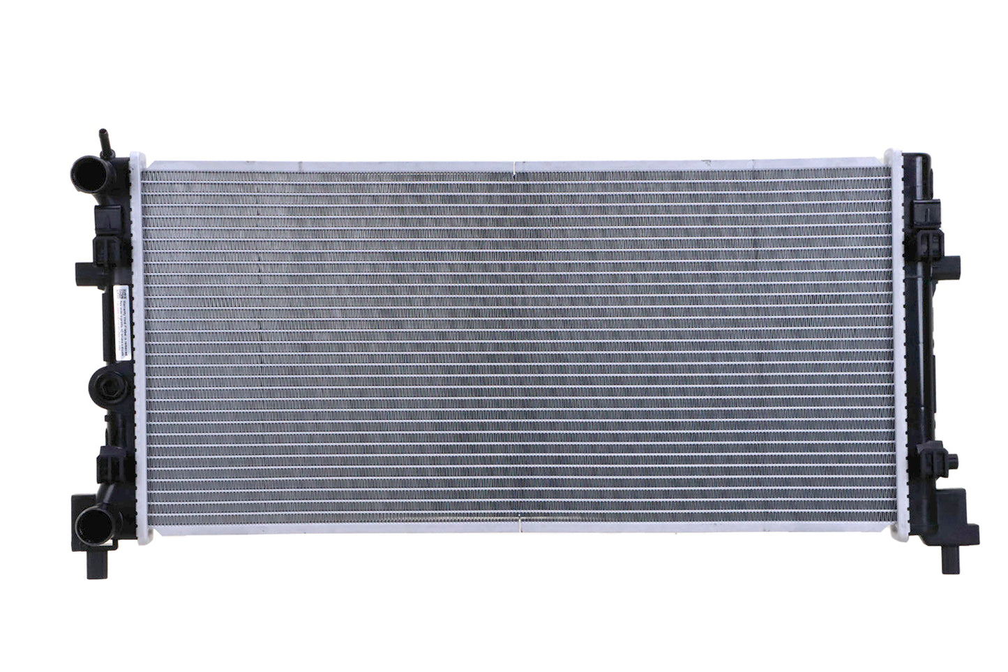 Hella Engine Coolant Radiator 8MK366302-341