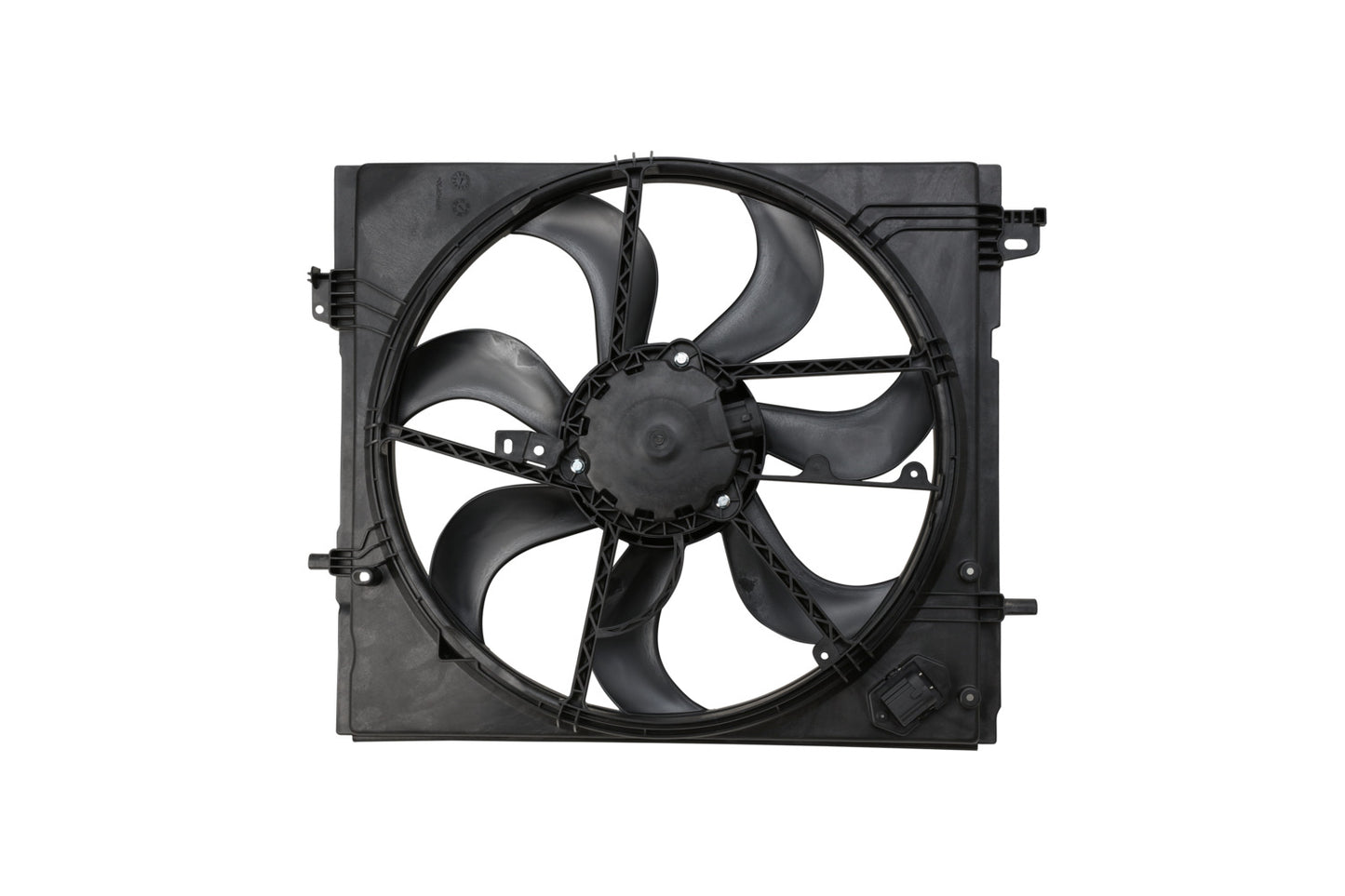 Hella Radiator Cooling Fan 8EW366420-441