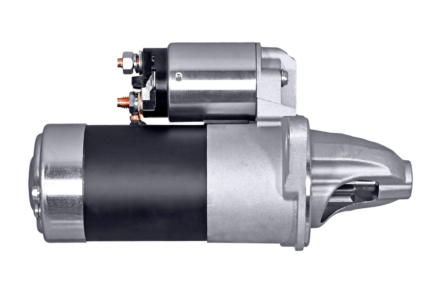 HELLA Starter - 12V - 1.4kW - for e.g. Subaru Impreza Saloon (GD) 8EA012527-101