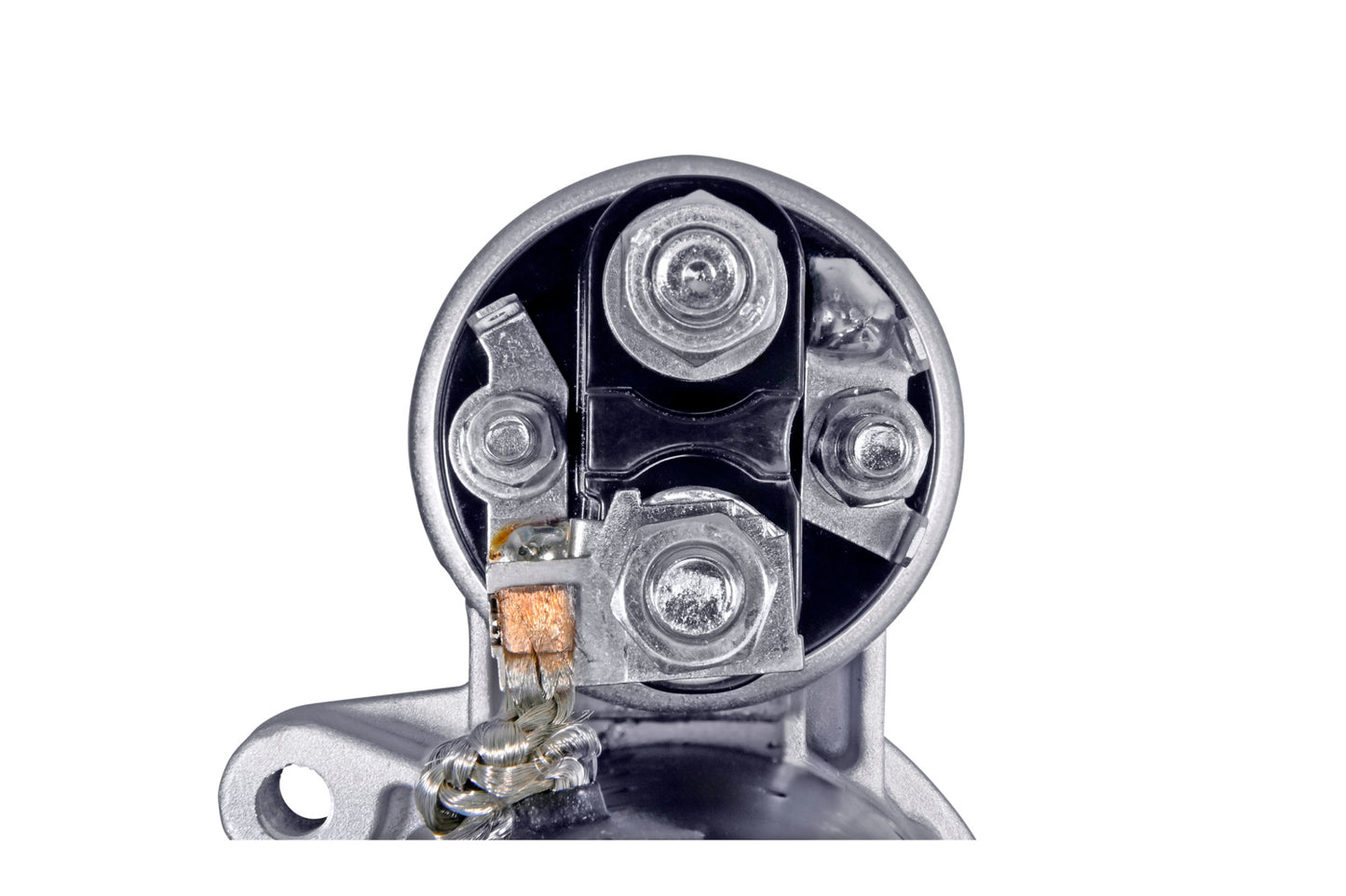 HELLA Starter - 12V - 1.4kW - for e.g. BMW 3 (E46) 8EA012527-891