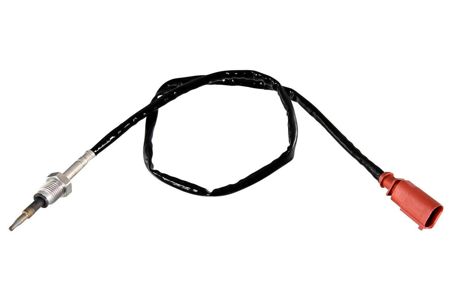HELLA Sensor, exhaust gas temperature - 2-pin connector 6PT358226-321
