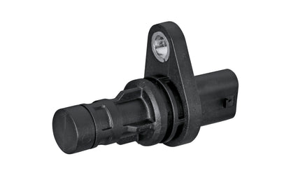 HELLA Sensor, crankshaft pulse - 12V - 3-pin connector 6PU358381-411
