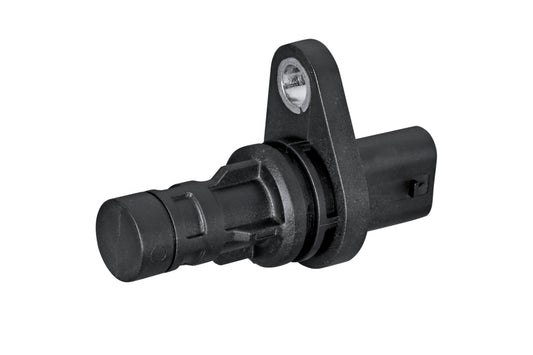HELLA Sensor, crankshaft pulse - 12V - 3-pin connector 6PU358381-411