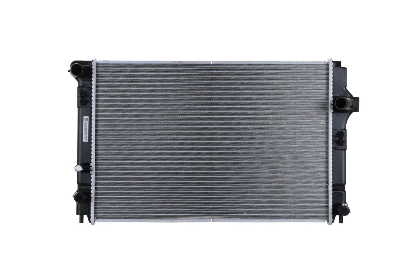 Hella Engine Coolant Radiator 8MK366300-411