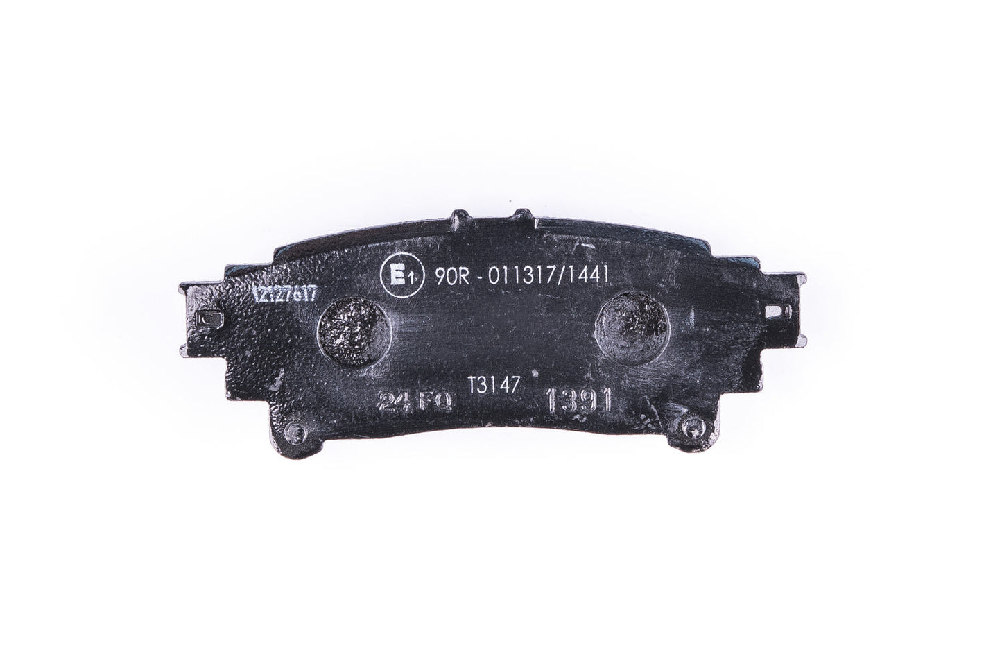 HELLA Brake pad set - T3147 - for e.g. LEXUS / TOYOTA 8DB355020-001