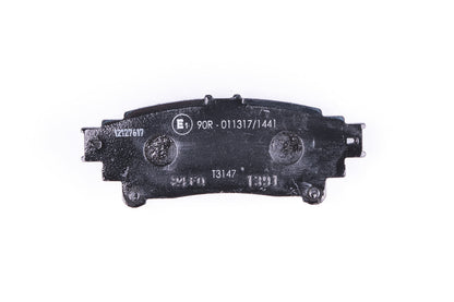 HELLA Brake pad set - T3147 - for e.g. LEXUS / TOYOTA 8DB355020-001