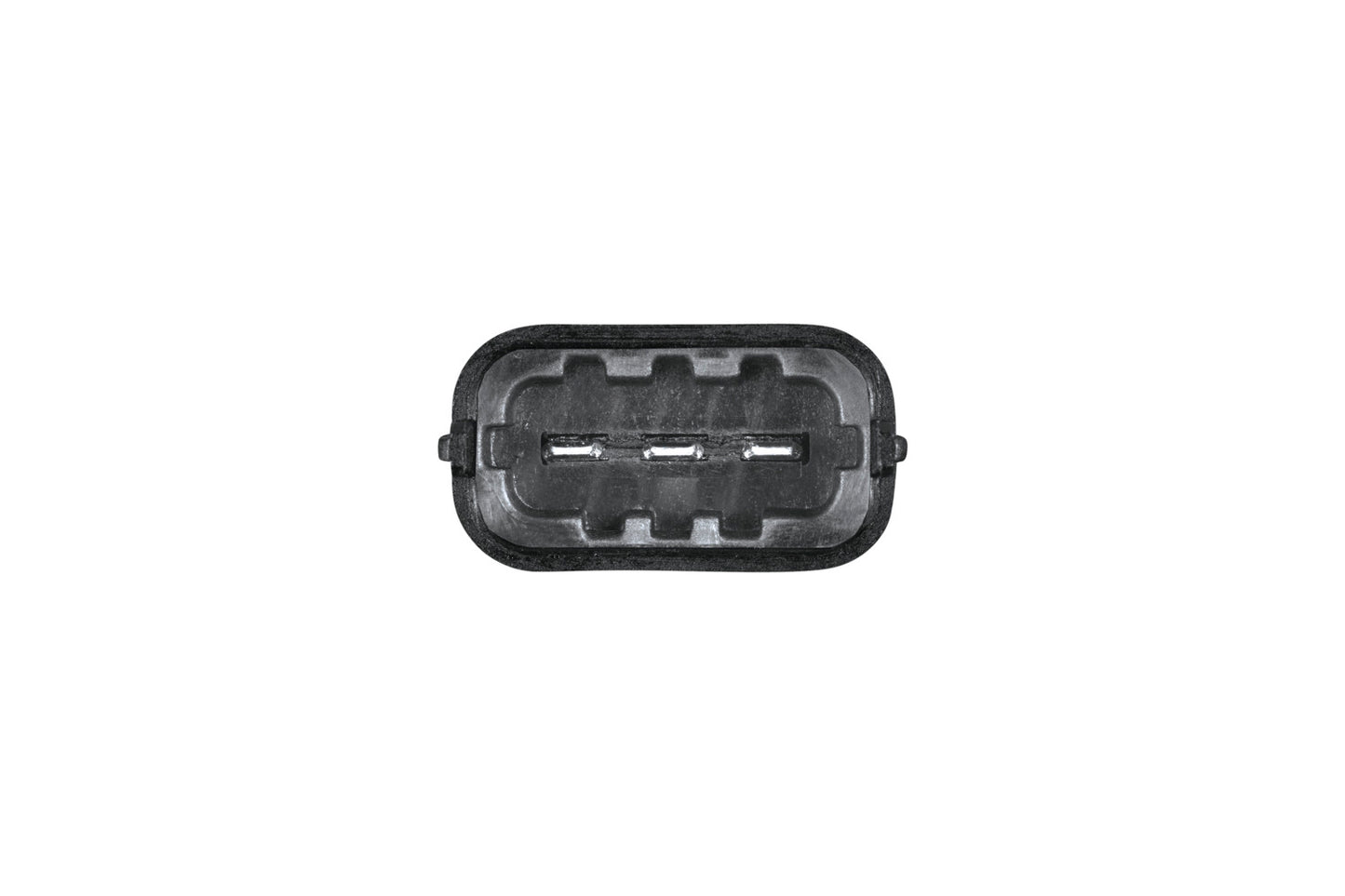 HELLA Sensor, crankshaft pulse - 12V - 3-pin connector 6PU358381-571