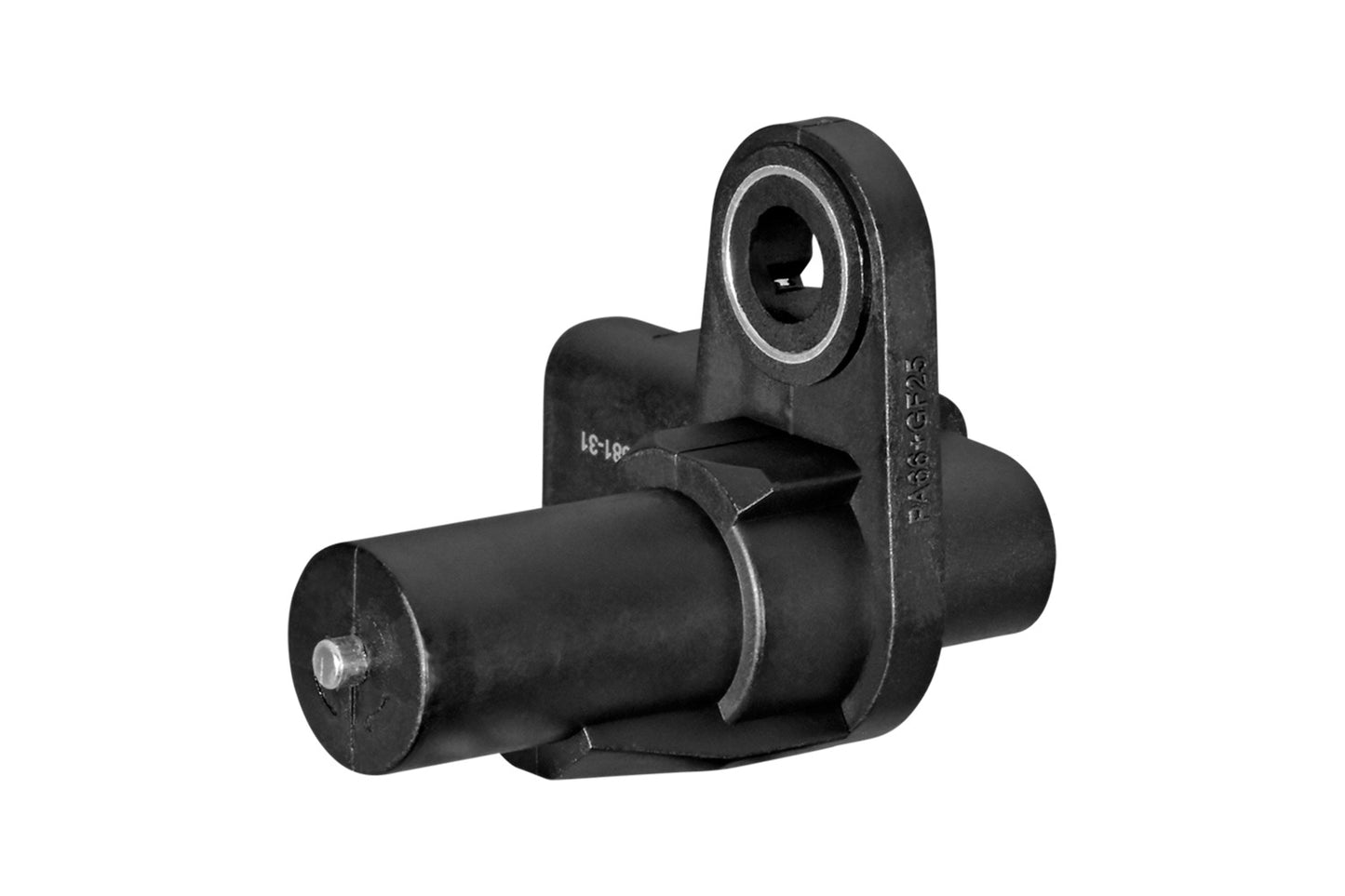 HELLA Sensor, crankshaft pulse - 12V - 2-pin connector 6PU358381-311