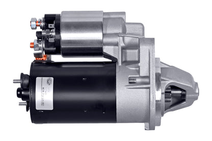 HELLA Starter - 12V - 1.1kW - for e.g. Opel Astra F Hatchback (T92) 8EA012526-861