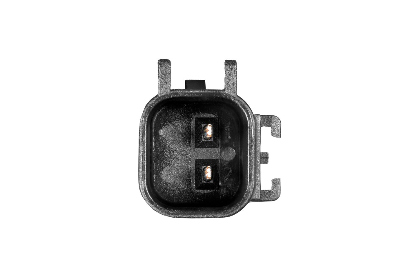 HELLA Sensor, wheel speed - 2-pin connector 6PU358216-591
