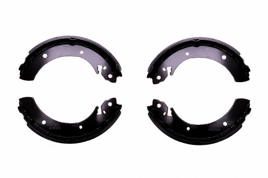 HELLA Brake Shoe Set - H8005 - for e.g. DAEWOO / FORD / HYUNDAI / NISSAN / OPEL 8DB355000-551